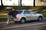Cadillac SRX 2004 года